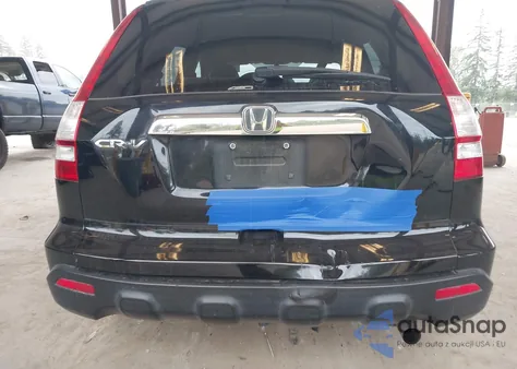 2009 Honda Cr-V Ex из США, поврежденный, VIN 5J6RE48599L068593